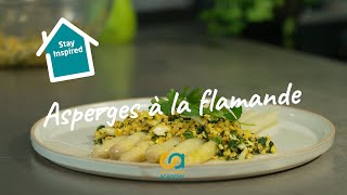 Asperges Ã la flamande [upl. by Recnal]