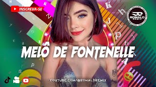 LINDO REGGAE REMIX 2025  MELÔ DE FONTENELLE RONALDREMIX Oficial Remix [upl. by Anneehs771]