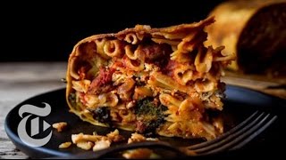 Timpano  Melissa Clark Recipes  The New York Times [upl. by Sadonia177]