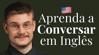 Aprenda a Conversar em Inglês 1 Hora de Prática Lenta e Fácil [upl. by Cathie]