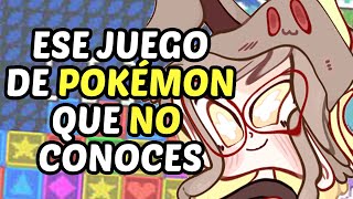 El JUEGO de POKÉMON que NO CONOCES [upl. by Anala]