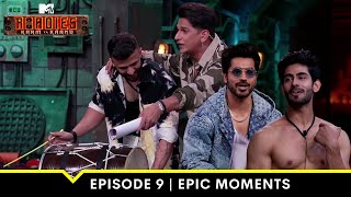 MTV Roadies S19  कर्म या काण्ड  Episode 9  Roadies का गढ़  Chandigarh [upl. by Sredna]