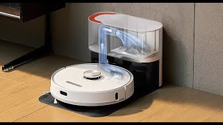 Ultenic T10 Pro Robot Vacuum amp Mop [upl. by Etnuaed853]