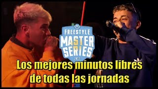 Los Mejores Minutos Libres de la FMS Argentina [upl. by Eimaj633]