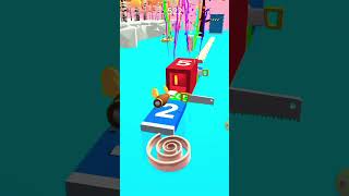 Spiral roll 😍🥐 game 🎯🎶😍💓🎊  Viral maabete comedy 🤣😂 Dekh lo kya hota hai🤣😍💓ltrending gameplay [upl. by Neliac]