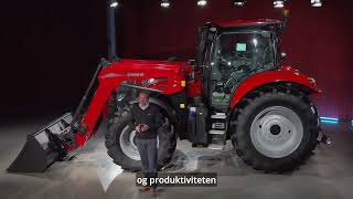 Case IH Maxxumserien [upl. by Magena679]