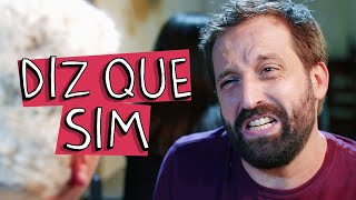 DIZ QUE SIM [upl. by Shirlee]