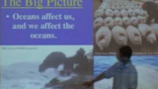 Blue Planet Oceanography Lec 1 EampS Sci 15 UCLA [upl. by Mandle]