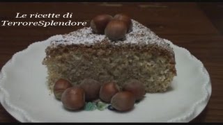 Torta alle nocciole [upl. by Brozak]