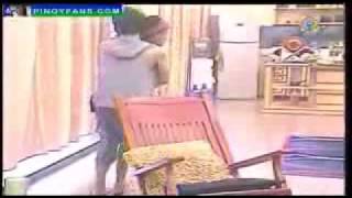 PBB Double UP Awayang MelasonHug and Luhod scenewmv [upl. by Elletsirhc]