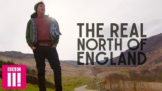 The Real North Of England Vs The Stereotypes  Brennan Reeces Life Lesson [upl. by Neeluqcaj]