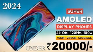 March 2024🔥Top 4 3D Curved Display Phones Under 20000  108MP Camera 4k Ois 120Hz 5000mAh 100w [upl. by Thorin]