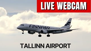 LIVE Tallinn Airport TLLEETN 19072024 [upl. by Parfitt]