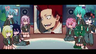 Inverted Mha react Originals No thumbnail [upl. by Nylehtak]