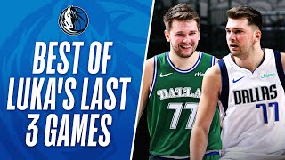 Lukas 118 PTS In The Last 3 Games Sets A New Dallas Mavericks RECORD [upl. by Rossie]