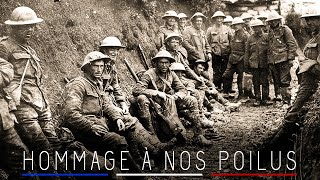 VERDUN  ON NE PASSE PAS  Première Guerre mondiale [upl. by Joris151]