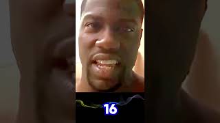 50 Tyson Kevin Hart Freestyle rap shorts [upl. by Hakvir]