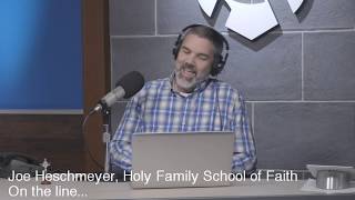 Joe Heschmeyer amp Msgr Charles Pope Catholic Answers Live  102918 [upl. by Hengel]