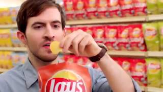 Lay’s TV Commercial – Out For Some Lay’s And You Face A Test [upl. by Guss463]