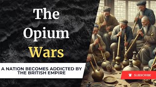 The Opium Wars  First Opium War  First Anglo  China War  Second Opium War  Arrow War [upl. by Kristopher393]