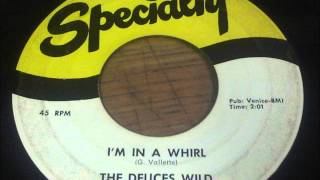 THE DEUCES WILD IM IN A WHIRL [upl. by Aehtna]