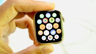 How To Charge Apple Watch Series 9 [upl. by Lurline]