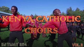 BEST OF ST JOSEPHS MIGORI CATHOLIC CHOIR DJ FELIXER ENT [upl. by Ailssa]