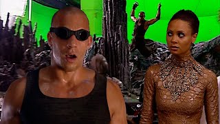 The Chronicles Of Riddick 2004 Making of amp Behind the Scenes [upl. by Mellicent]