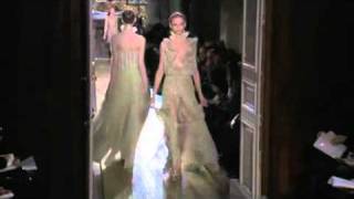 Valentino Couture SS 2011 Video [upl. by Cheung]