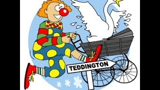 Teddington Pram Race 2015 [upl. by Rubens]