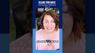 Tips amp Tricks For Selling Your House In California Part 4 Proceeds On The Sale [upl. by Nivat]