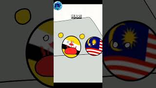 Aku tu Temberang bongok🗿 countyballs animationmemes memes countryballanimation memesongs [upl. by Nilyad]