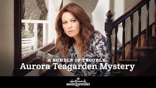 A Bundle Of Trouble Aurora Teagarden Mystery  2017 Hallmark Mystery Movie Full Length [upl. by Sitruc41]