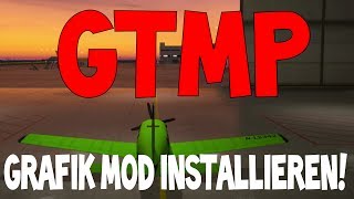 GTMP Grand Theft Multiplayer Grafik Mods installieren [upl. by Ainot42]