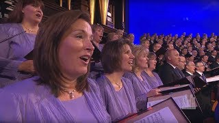 Each Life That Touches Ours for Good  The Tabernacle Choir [upl. by Leff]