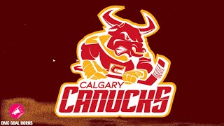 Calgary Canucks 2024 Goal Horn [upl. by Trammel951]