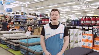 Decathlon UK How to choose your camping mattress [upl. by Ardnua]