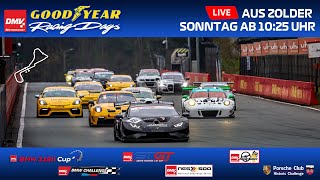 🔴 2 Lauf DMV Goodyear Racing Days  Zolder  28042024  Live [upl. by Kos]