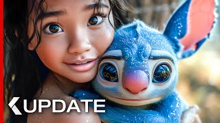 LILO amp STITCH Movie Preview 2024 LiveAction Remake is coming [upl. by Thetisa]