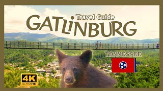 Gatlinburg Travel Guide  A Smoky Mountain Getaway [upl. by Mady]