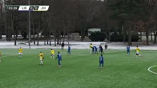 ZÁZNAM  FC Slovan Liberec  FC Vysočina Jihlava [upl. by Martelle986]