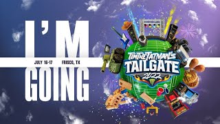 TIM THE TATMAN TAILGATE REVIEW [upl. by Repooc]