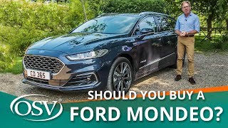 Should you buy a Ford Mondeo in 2019 [upl. by Lukas]