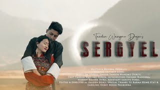 Sergyel  Tandin Wangmo Dorji  Bhutanese New Song  Official Music Video  Kalden Dorjis Film [upl. by Dorion]