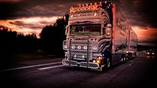 Scania R620 The highway beast [upl. by Yojenitsirk]