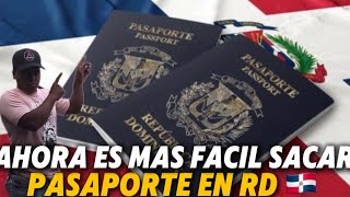 Como Solicitar Pasaporte Por Primera Ves [upl. by Oeram]