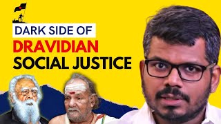 J Sai Deepak on EV Ramasamy Naicker  Periyar AntiBrahminism amp Dravidian Movement in Tamil Nadu [upl. by Nitsew]