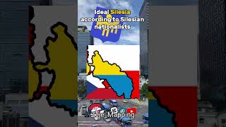 Silesia silesia śląsk mapping poland [upl. by Dill]