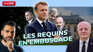 Qui vient après Macron   Idriss Aberkane avec François Asselineau [upl. by Adilen]