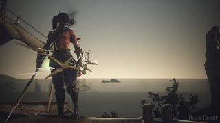 BDO Pit of The Undying Kauha Boss QUICK Kill  Archer [upl. by Dudley]